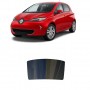 לרכב Renault Zoe 2012 ציפוי חלונות שחורים רב פעמי סיליקון לחלון האחורי