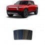 לרכב RIVIAN Cullinan 2019 ציפוי חלונות שחורים רב פעמי סיליקון לחלון האחורי