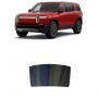 לרכב RIVIAN R1S Standard XPEL Coverage 2022 ציפוי חלונות שחורים רב פעמי סיליקון לחלון האחורי
