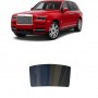 לרכב Rolls Royce Cullinan 2018 ציפוי חלונות שחורים רב פעמי סיליקון לחלון האחורי