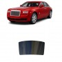 לרכב Rolls Royce Ghost SWB 2015 ציפוי חלונות שחורים רב פעמי סיליקון לחלון האחורי