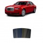 לרכב Rolls Royce Ghost SWB 2021 ציפוי חלונות שחורים רב פעמי סיליקון לחלון האחורי