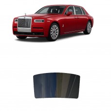 לרכב Rolls Royce Phantom LWB 2023 ציפוי חלונות שחורים רב פעמי סיליקון לחלון האחורי