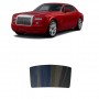 לרכב Rolls Royce Phantom Two-door Coupe 2008 ציפוי חלונות שחורים רב פעמי סיליקון לחלון האחורי