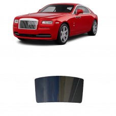 לרכב Rolls Royce Wraith Two-door Coupe 2014 ציפוי חלונות שחורים רב פעמי סיליקון לחלון האחורי