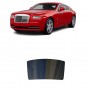 לרכב Rolls Royce Wraith Two-door Coupe 2014 ציפוי חלונות שחורים רב פעמי סיליקון לחלון האחורי