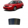לרכב Saab 9-2 Station Wagon 2005 ציפוי חלונות שחורים רב פעמי סיליקון לחלון האחורי