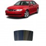 לרכב Saab 9-3 Sedan 2003 ציפוי חלונות שחורים רב פעמי סיליקון לחלון האחורי