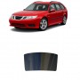 לרכב Saab 9-3 Station Wagon 2006 ציפוי חלונות שחורים רב פעמי סיליקון לחלון האחורי