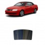 לרכב Saab 9-3 Two-door Convertible 2004 ציפוי חלונות שחורים רב פעמי סיליקון לחלון האחורי