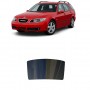 לרכב Saab 9-5 Station Wagon 2006 ציפוי חלונות שחורים רב פעמי סיליקון לחלון האחורי