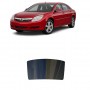 לרכב Saturn Aura Sedan 2007 ציפוי חלונות שחורים רב פעמי סיליקון לחלון האחורי