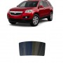 לרכב Saturn Outlook SUV 2007 ציפוי חלונות שחורים רב פעמי סיליקון לחלון האחורי