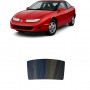 לרכב Saturn S-Series Three-door Coupe 1999 ציפוי חלונות שחורים רב פעמי סיליקון לחלון האחורי