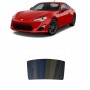 לרכב Scion FR-S Two-door Coupe 2013 ציפוי חלונות שחורים רב פעמי סיליקון לחלון האחורי