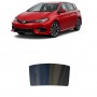 לרכב Scion iM Hatchback 2016 ציפוי חלונות שחורים רב פעמי סיליקון לחלון האחורי