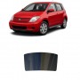 לרכב Scion xA Hatchback 2004 ציפוי חלונות שחורים רב פעמי סיליקון לחלון האחורי