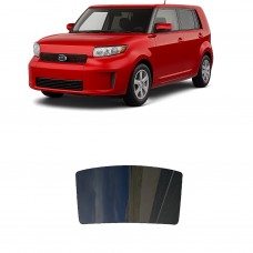 לרכב Scion xB SUV 2008 ציפוי חלונות שחורים רב פעמי סיליקון לחלון האחורי