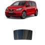 לרכב Seat Mii Electric 2021 ציפוי חלונות שחורים רב פעמי סיליקון לחלון האחורי
