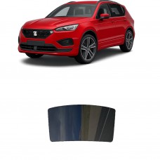 לרכב Seat Tarraco FR 2021 ציפוי חלונות שחורים רב פעמי סיליקון לחלון האחורי