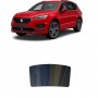 לרכב Seat Tarraco FR 2021 ציפוי חלונות שחורים רב פעמי סיליקון לחלון האחורי