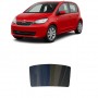 לרכב Skoda Citigo Five-door 2012 ציפוי חלונות שחורים רב פעמי סיליקון לחלון האחורי
