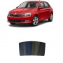 לרכב Skoda Fabia 2015 ציפוי חלונות שחורים רב פעמי סיליקון לחלון האחורי