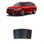 לרכב Skoda Octavia SE Estate 2022 ציפוי חלונות שחורים רב פעמי סיליקון לחלון האחורי