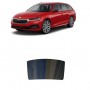 לרכב Skoda Octavia Touring 2021 ציפוי חלונות שחורים רב פעמי סיליקון לחלון האחורי