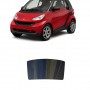 לרכב Smart Car ForTwo Two-door Coupe 2008 ציפוי חלונות שחורים רב פעמי סיליקון לחלון האחורי
