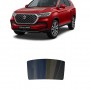 לרכב SsangYong Rexton 2021 ציפוי חלונות שחורים רב פעמי סיליקון לחלון האחורי