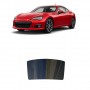 לרכב Subaru BRZ Two-door Coupe 2013 ציפוי חלונות שחורים רב פעמי סיליקון לחלון האחורי