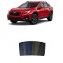 לרכב Subaru Crosstrek Hatchback 2024 ציפוי חלונות שחורים רב פעמי סיליקון לחלון האחורי