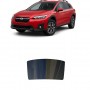 לרכב Subaru Crosstrek(US) 2018 ציפוי חלונות שחורים רב פעמי סיליקון לחלון האחורי