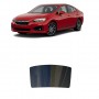 לרכב Subaru Impreza 2017 ציפוי חלונות שחורים רב פעמי סיליקון לחלון האחורי