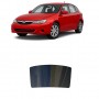 לרכב Subaru Impreza Hatchback 2008 ציפוי חלונות שחורים רב פעמי סיליקון לחלון האחורי