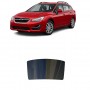 לרכב Subaru Impreza Hatchback 2012 ציפוי חלונות שחורים רב פעמי סיליקון לחלון האחורי