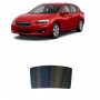 לרכב Subaru Impreza Hatchback 2017 ציפוי חלונות שחורים רב פעמי סיליקון לחלון האחורי