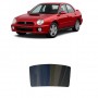 לרכב Subaru Impreza Sedan 2002 ציפוי חלונות שחורים רב פעמי סיליקון לחלון האחורי