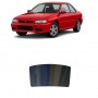 לרכב Subaru Impreza Two-door Coupe 1995 ציפוי חלונות שחורים רב פעמי סיליקון לחלון האחורי