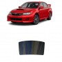 לרכב Subaru Impreza WRXST Sedan 2008 ציפוי חלונות שחורים רב פעמי סיליקון לחלון האחורי