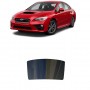 לרכב Subaru WRX 2015 ציפוי חלונות שחורים רב פעמי סיליקון לחלון האחורי