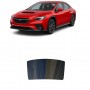 לרכב Subaru WRX Limited 2022 ציפוי חלונות שחורים רב פעמי סיליקון לחלון האחורי