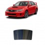 לרכב Subaru WRXSTI Sedan 2008 ציפוי חלונות שחורים רב פעמי סיליקון לחלון האחורי