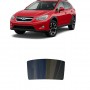 לרכב Subaru XV Crosstrek Hatchback 2013 ציפוי חלונות שחורים רב פעמי סיליקון לחלון האחורי