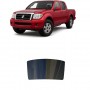 לרכב Suzuki Equator Crew PU 2009 ציפוי חלונות שחורים רב פעמי סיליקון לחלון האחורי