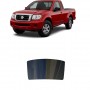לרכב Suzuki Equator Two-door Extd PU 2009 ציפוי חלונות שחורים רב פעמי סיליקון לחלון האחורי