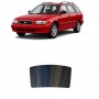 לרכב Suzuki Esteem Station Wagon 1998 ציפוי חלונות שחורים רב פעמי סיליקון לחלון האחורי