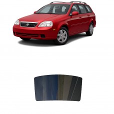 לרכב Suzuki Forenza Station Wagon 2005 ציפוי חלונות שחורים רב פעמי סיליקון לחלון האחורי