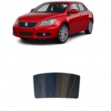 לרכב Suzuki Kizash Sedan 2010 ציפוי חלונות שחורים רב פעמי סיליקון לחלון האחורי